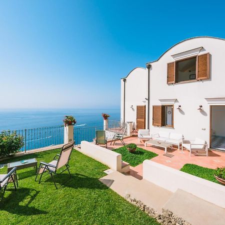 Vila Alone Amalfi Exteriér fotografie