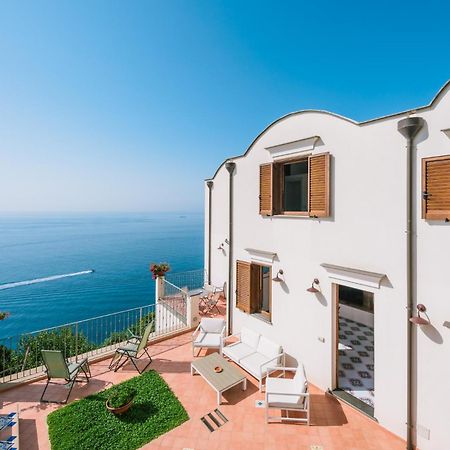 Vila Alone Amalfi Exteriér fotografie