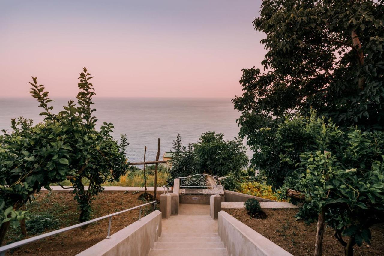 Vila Alone Amalfi Exteriér fotografie