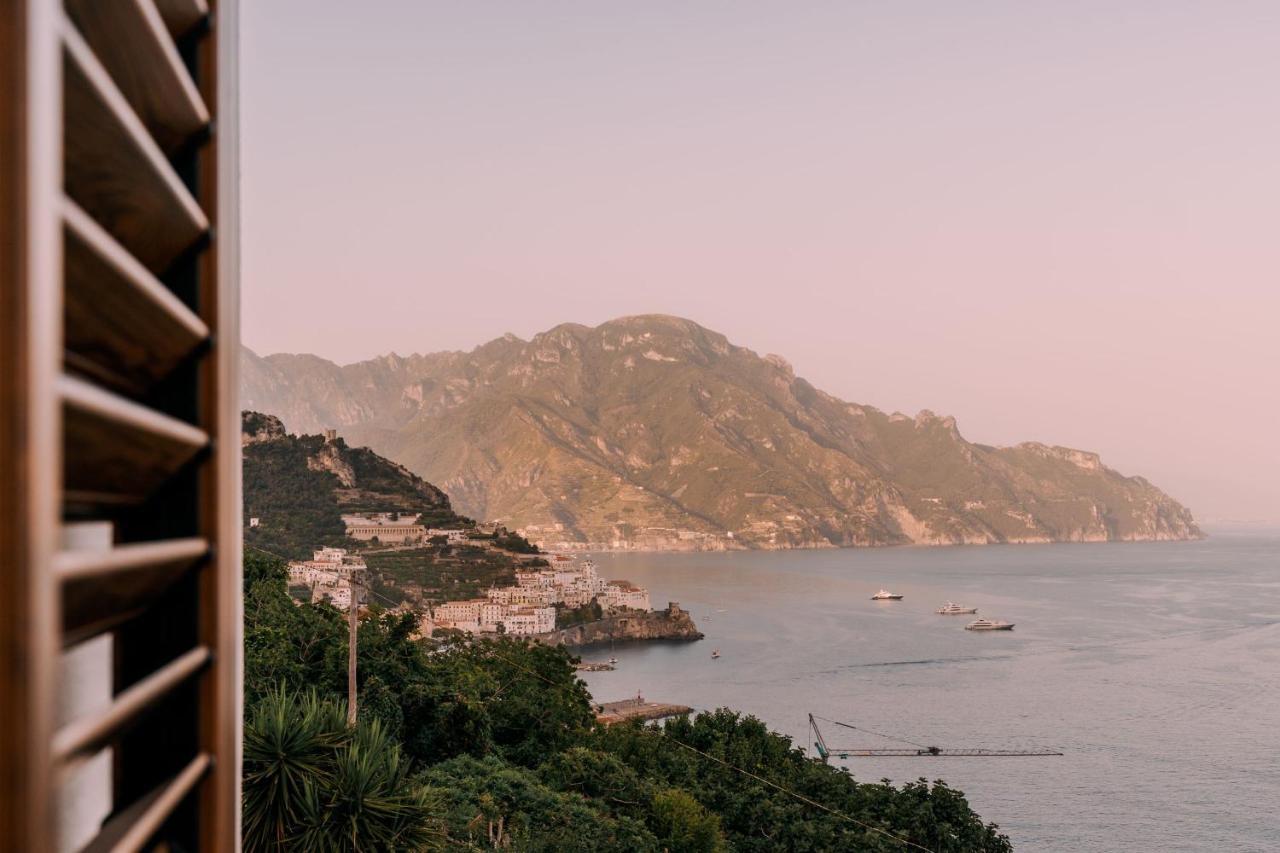 Vila Alone Amalfi Exteriér fotografie