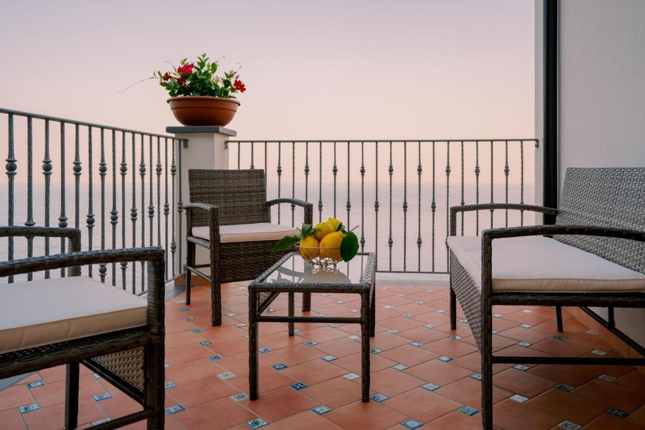 Vila Alone Amalfi Exteriér fotografie