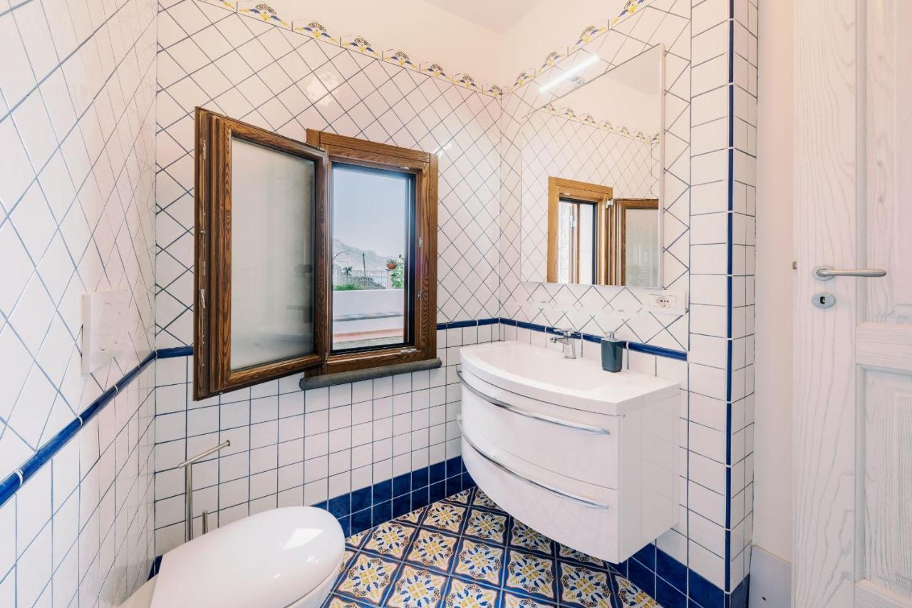 Vila Alone Amalfi Exteriér fotografie