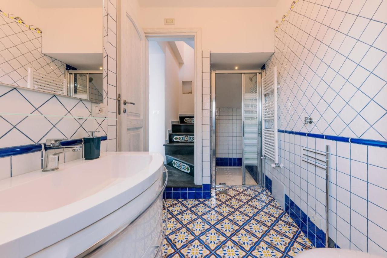 Vila Alone Amalfi Exteriér fotografie
