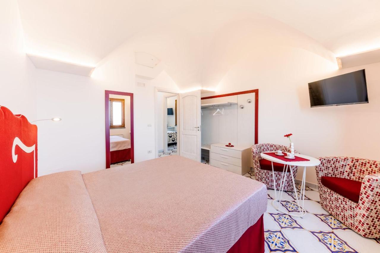 Vila Alone Amalfi Exteriér fotografie