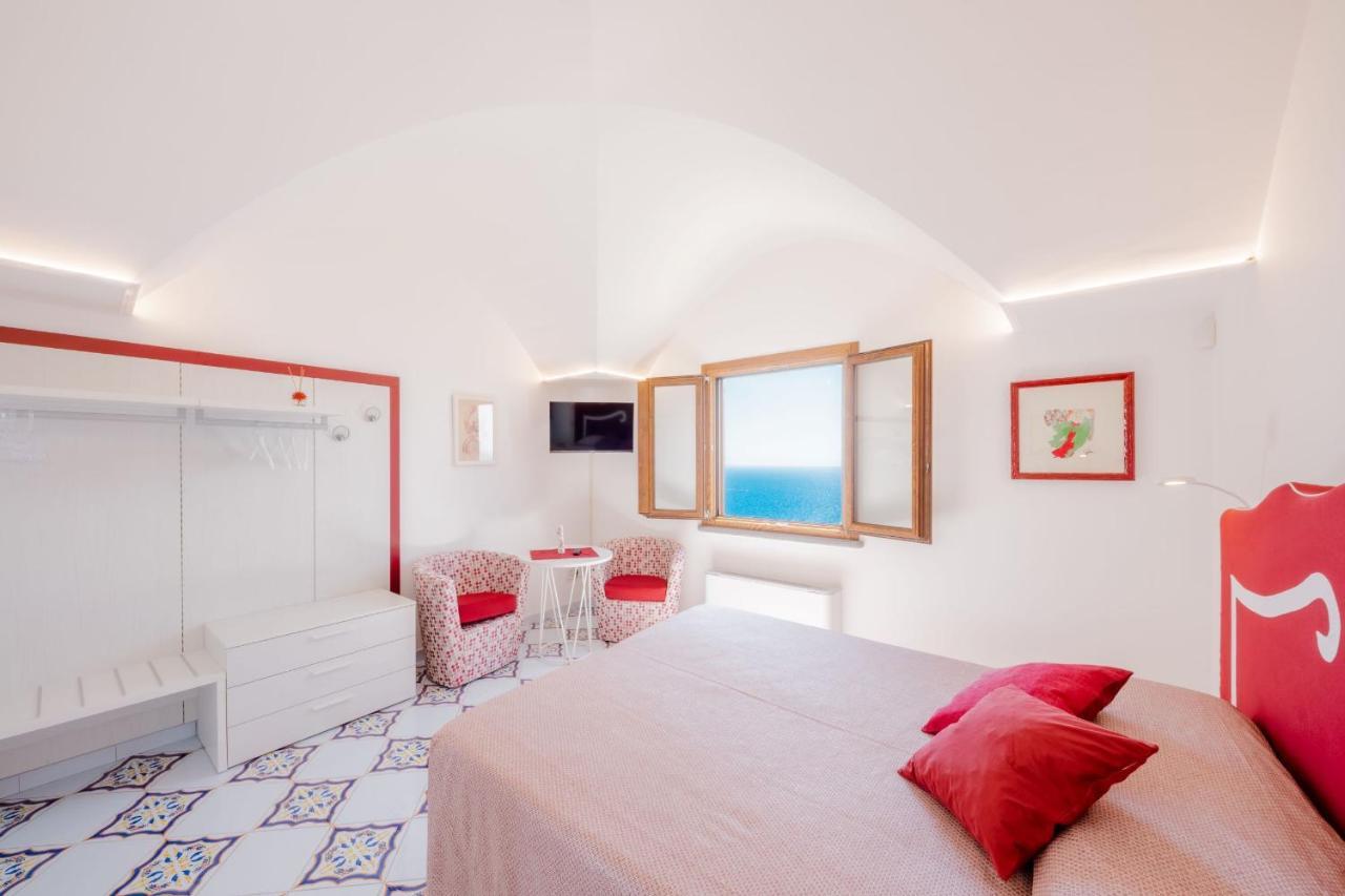 Vila Alone Amalfi Exteriér fotografie